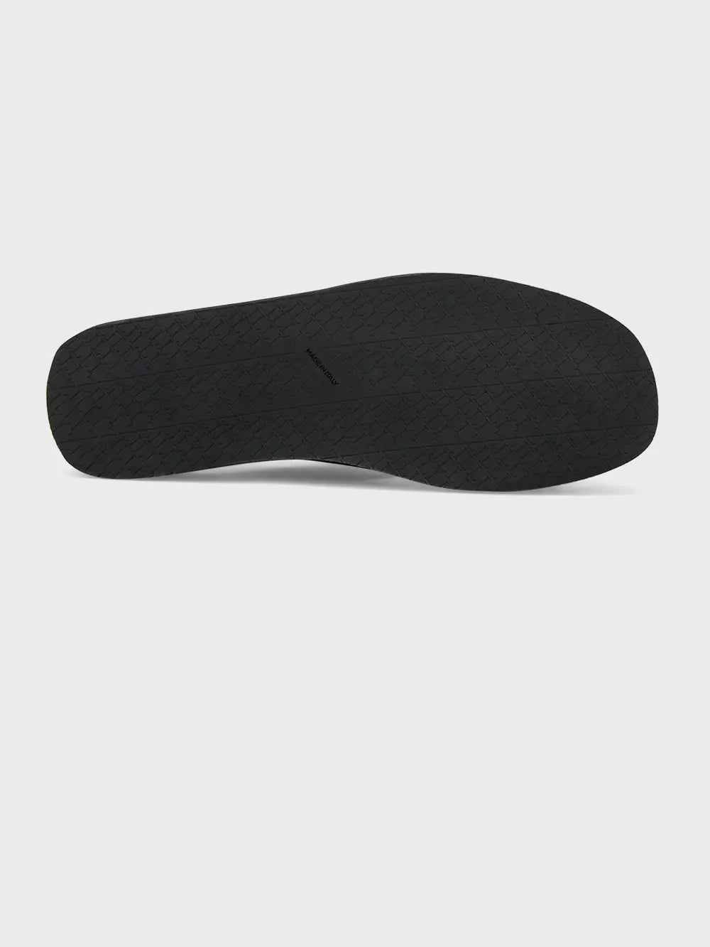 صندل زيللي من جلد العجل على الطراز العربي مع لوحة ريترو