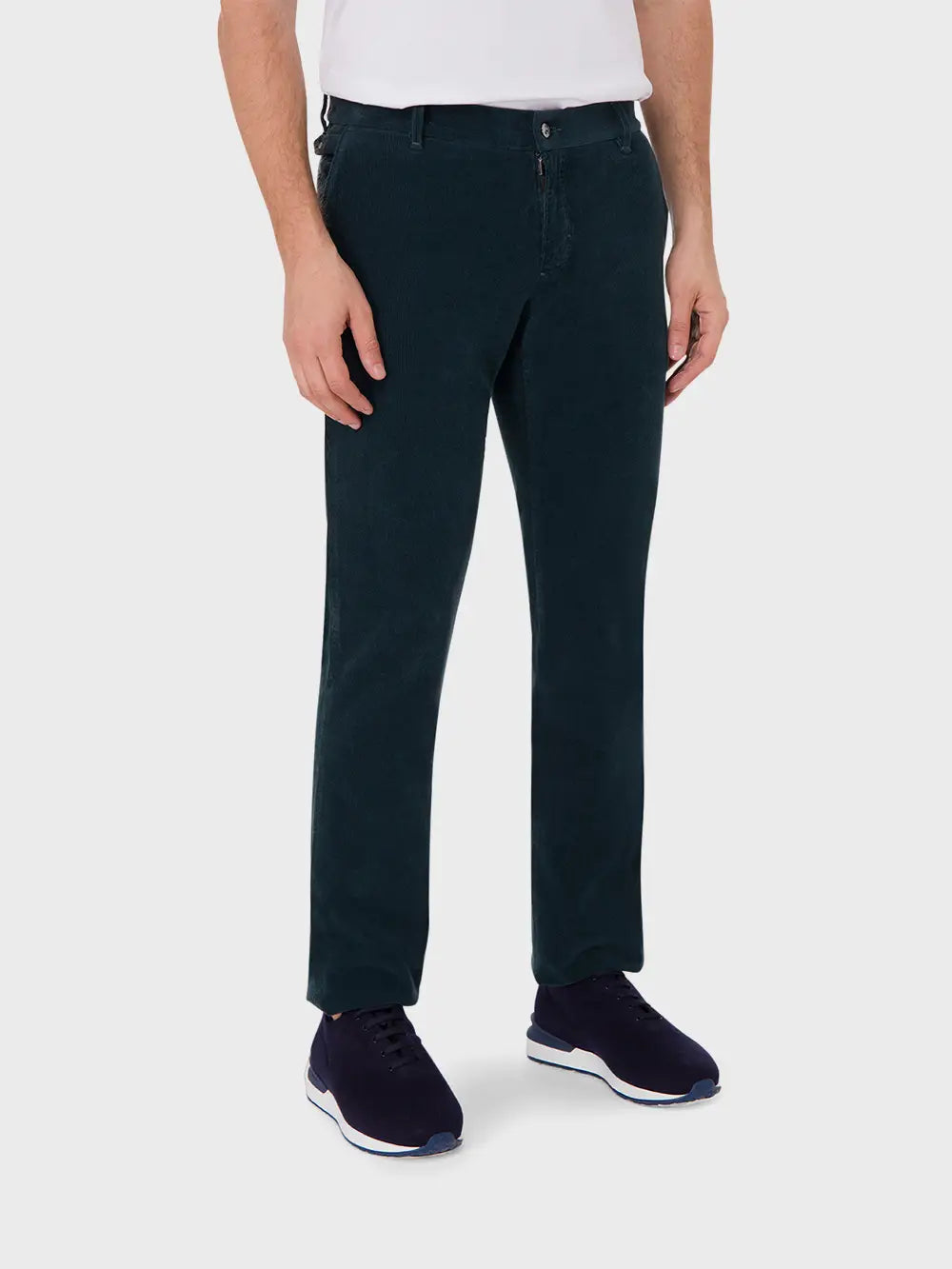 بنطلون محبوك