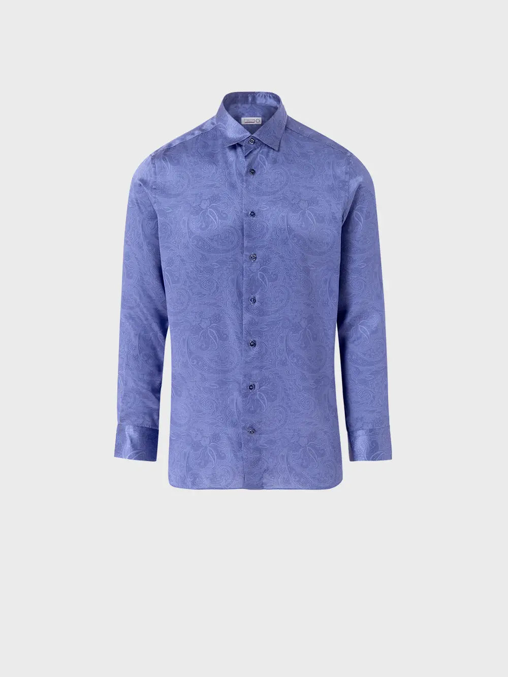 قميص بطبعة بيزلي