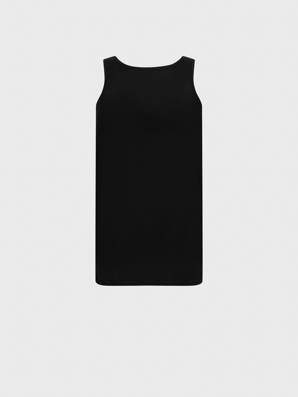 قميص بدون أكمام بدون أكمام