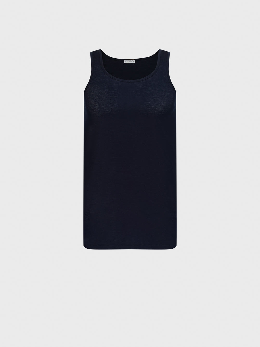 قميص بدون أكمام بدون أكمام