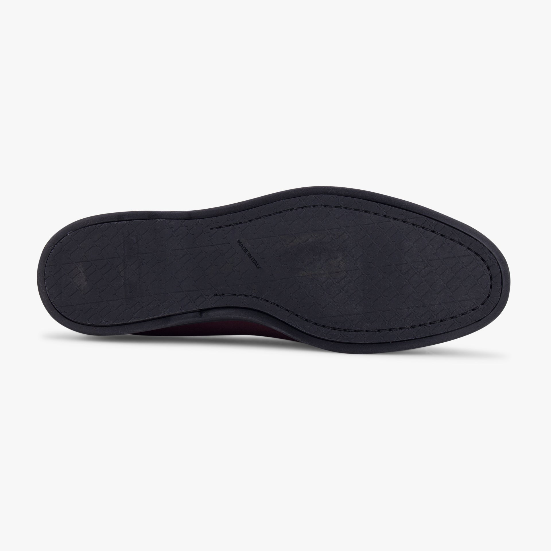 حذاء بدون كعب فاخر من جلد الغزال والكايمان