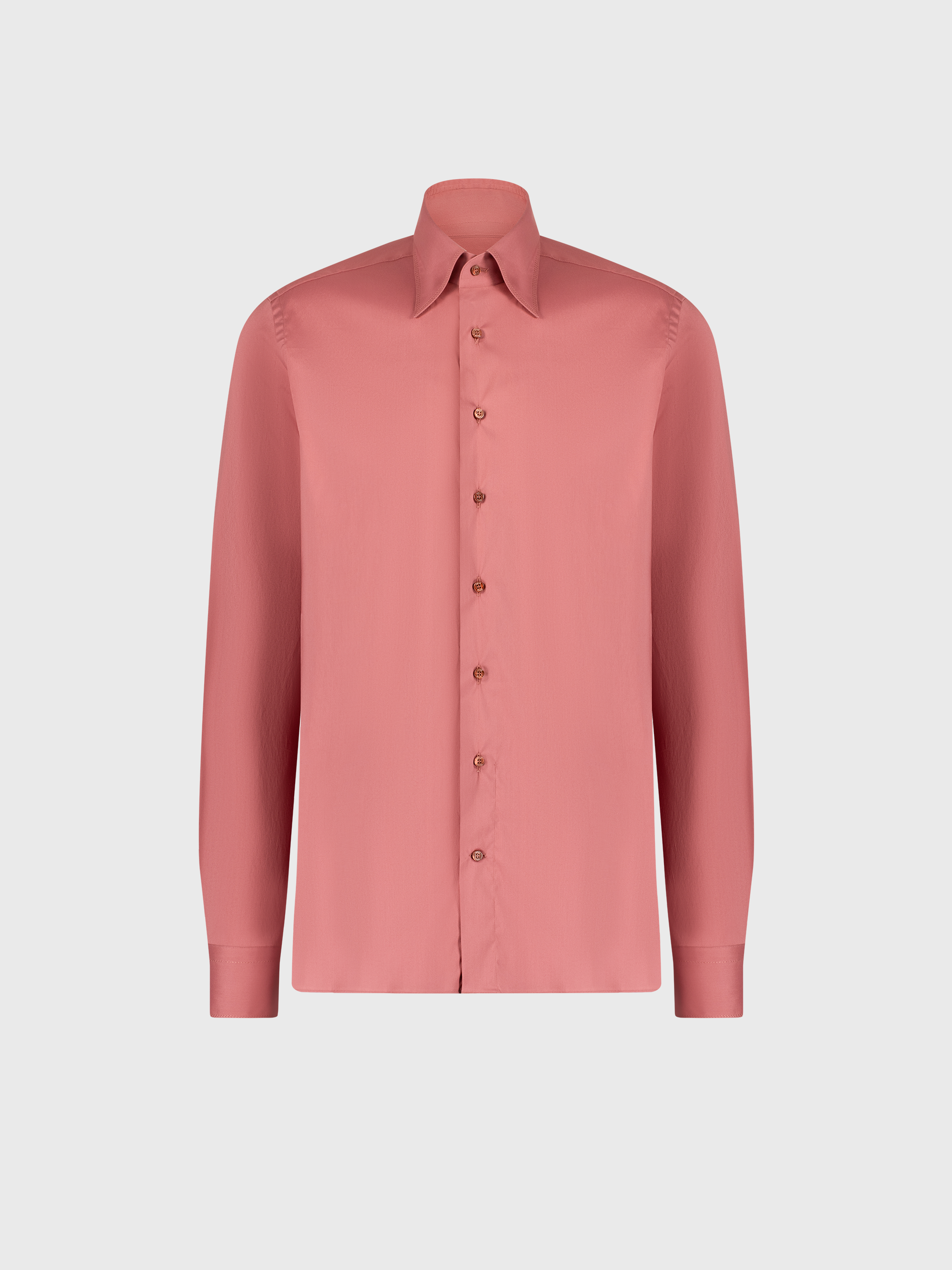 قميص بأكمام طويلة