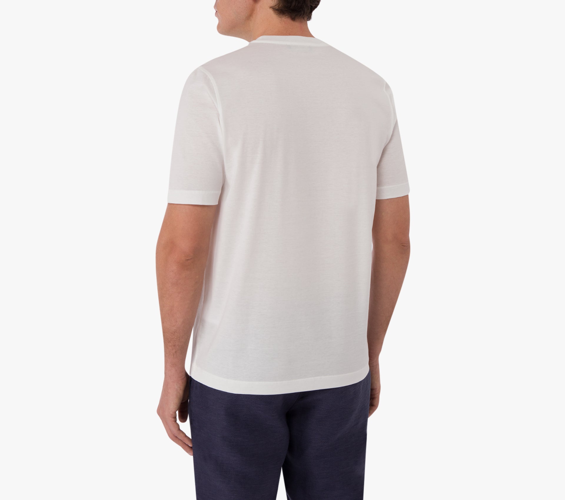 تي شيرت بحروف زيللي منمقة