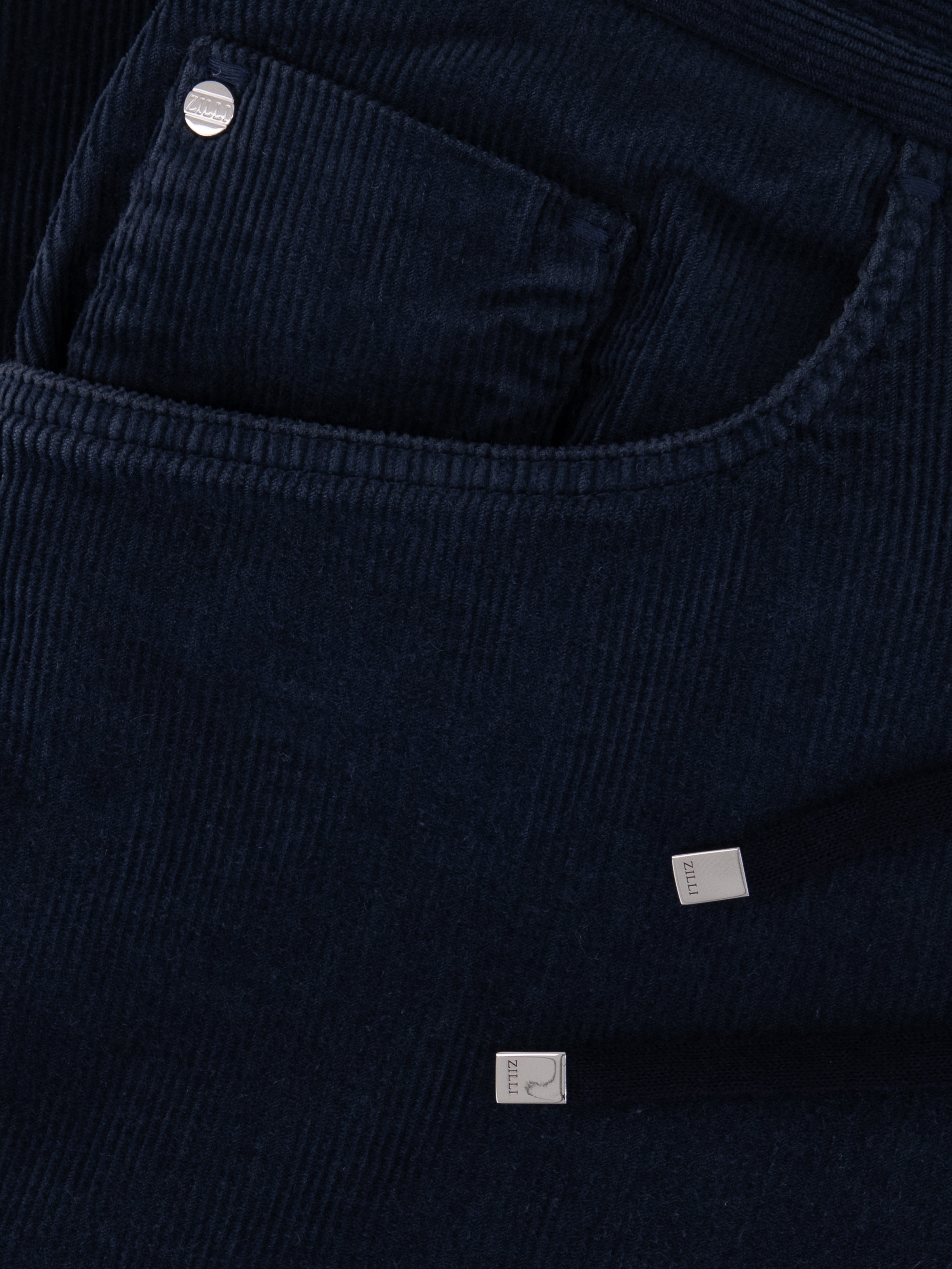 بنطلون جينز بسروال جينز أزرق قطني قصير