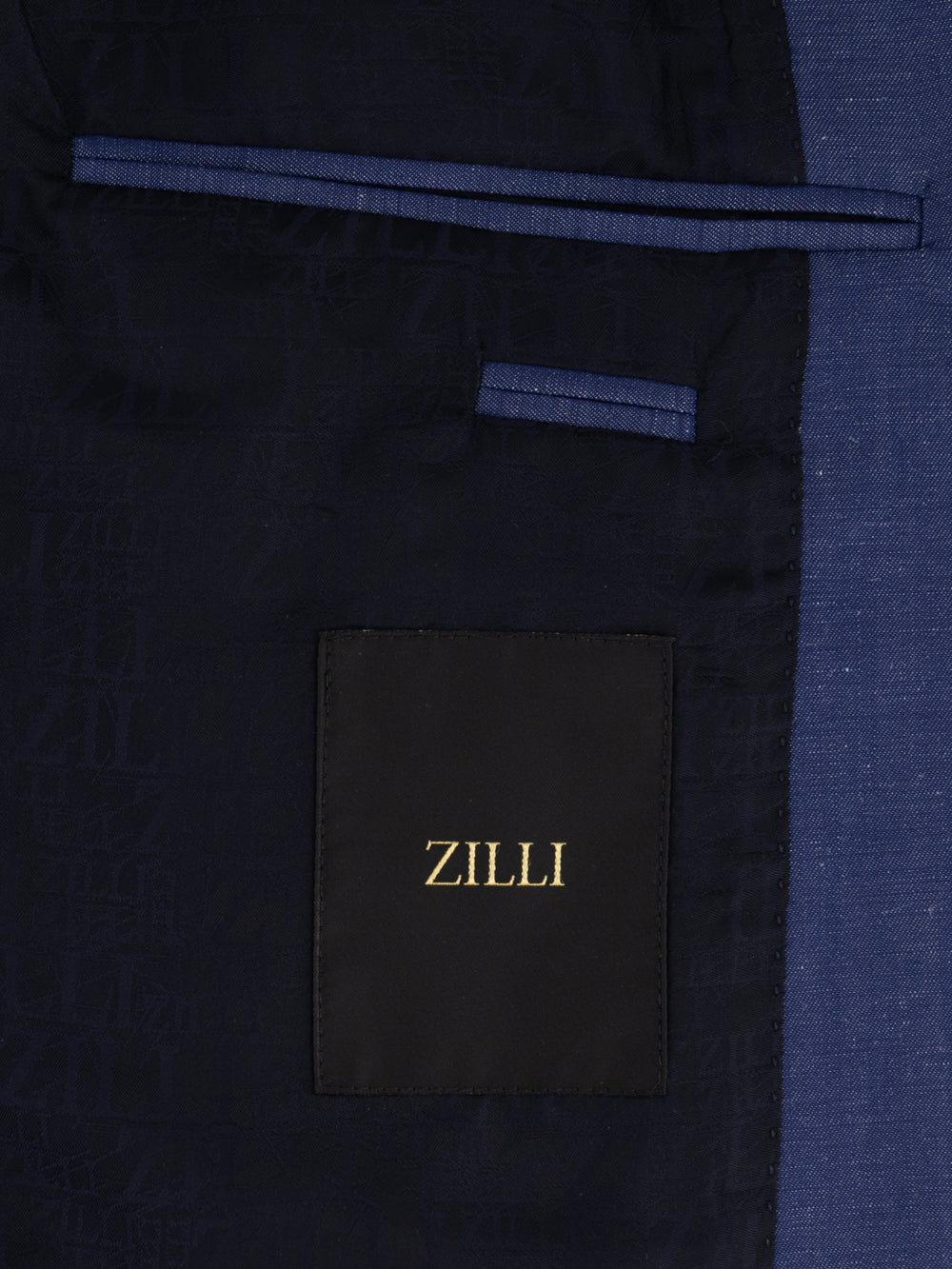 سترة صوف بلايزر - حبر