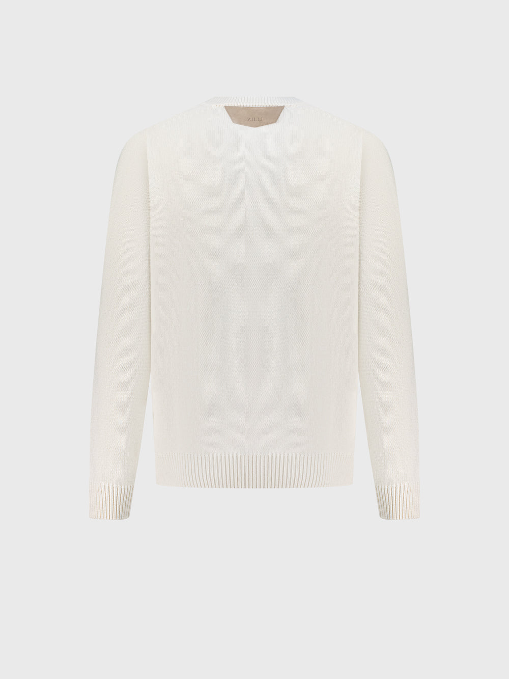 كنزة صوفية من الألماس-بروكيد - أشقر فاتح اللون