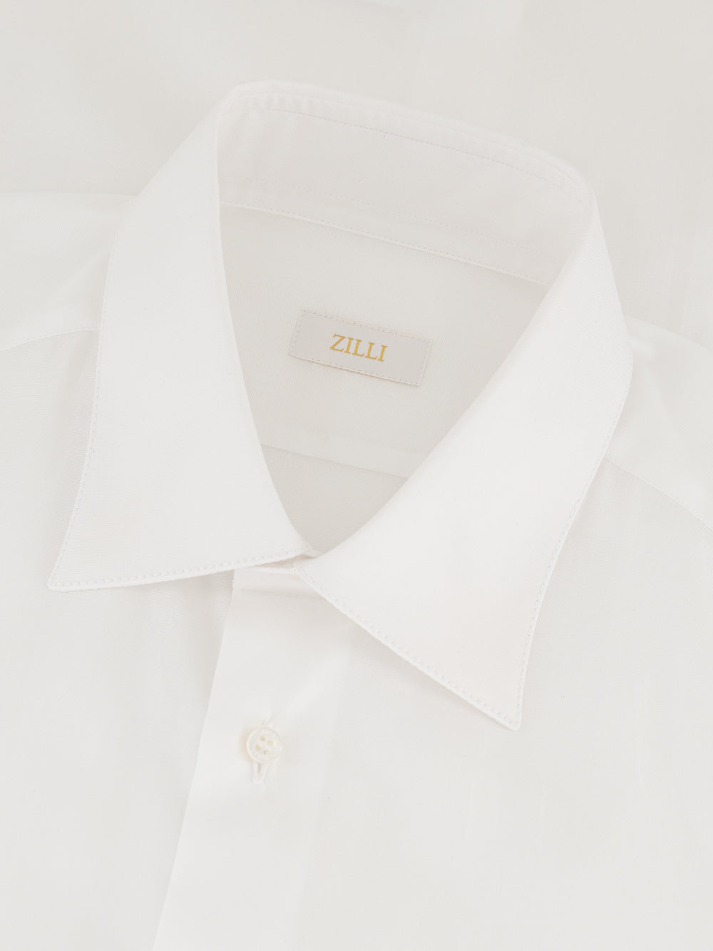 قميص رسمي كلاسيكي - أبيض