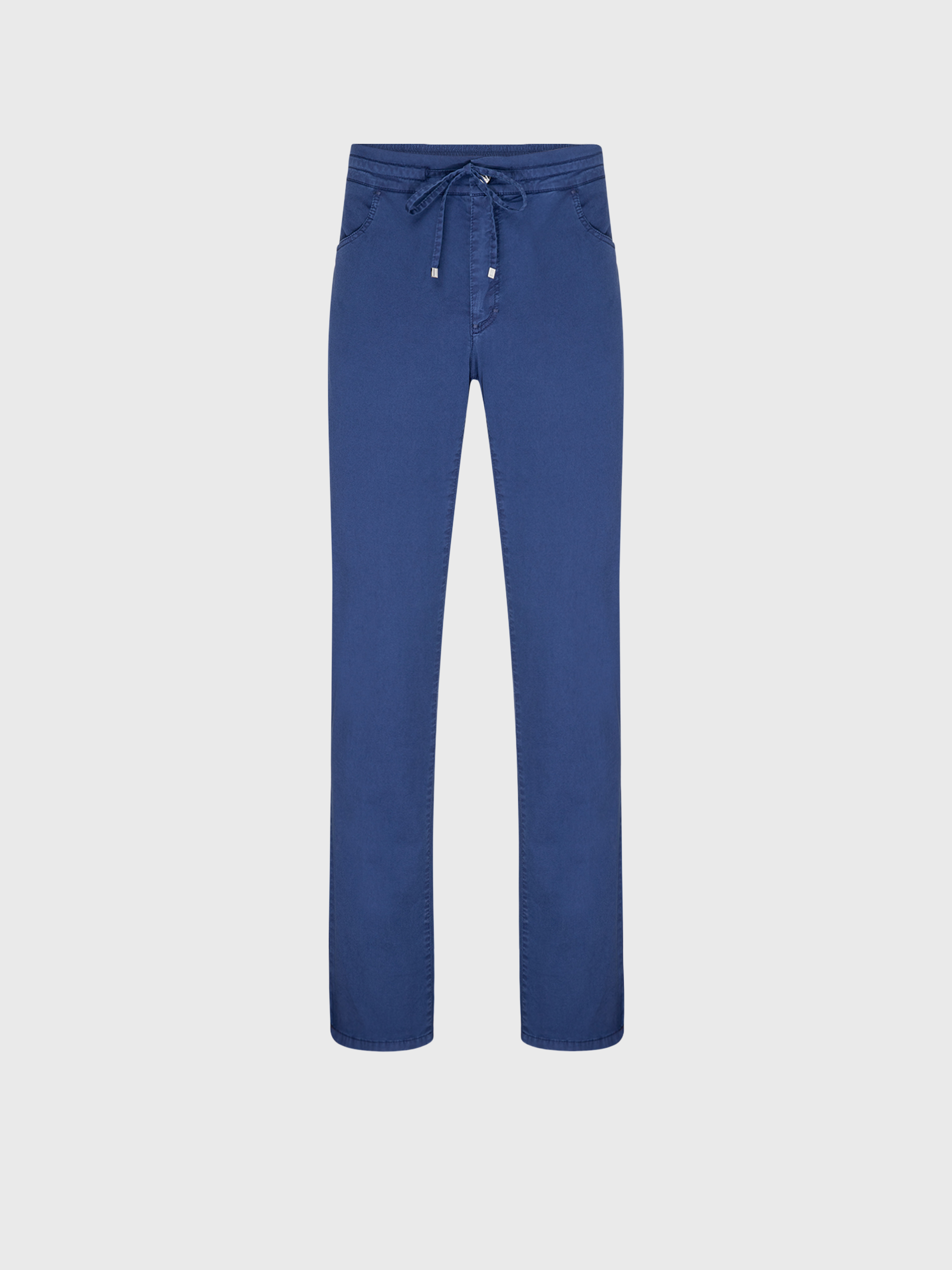 بنطلون جينز بقصة ضيقة مرنة