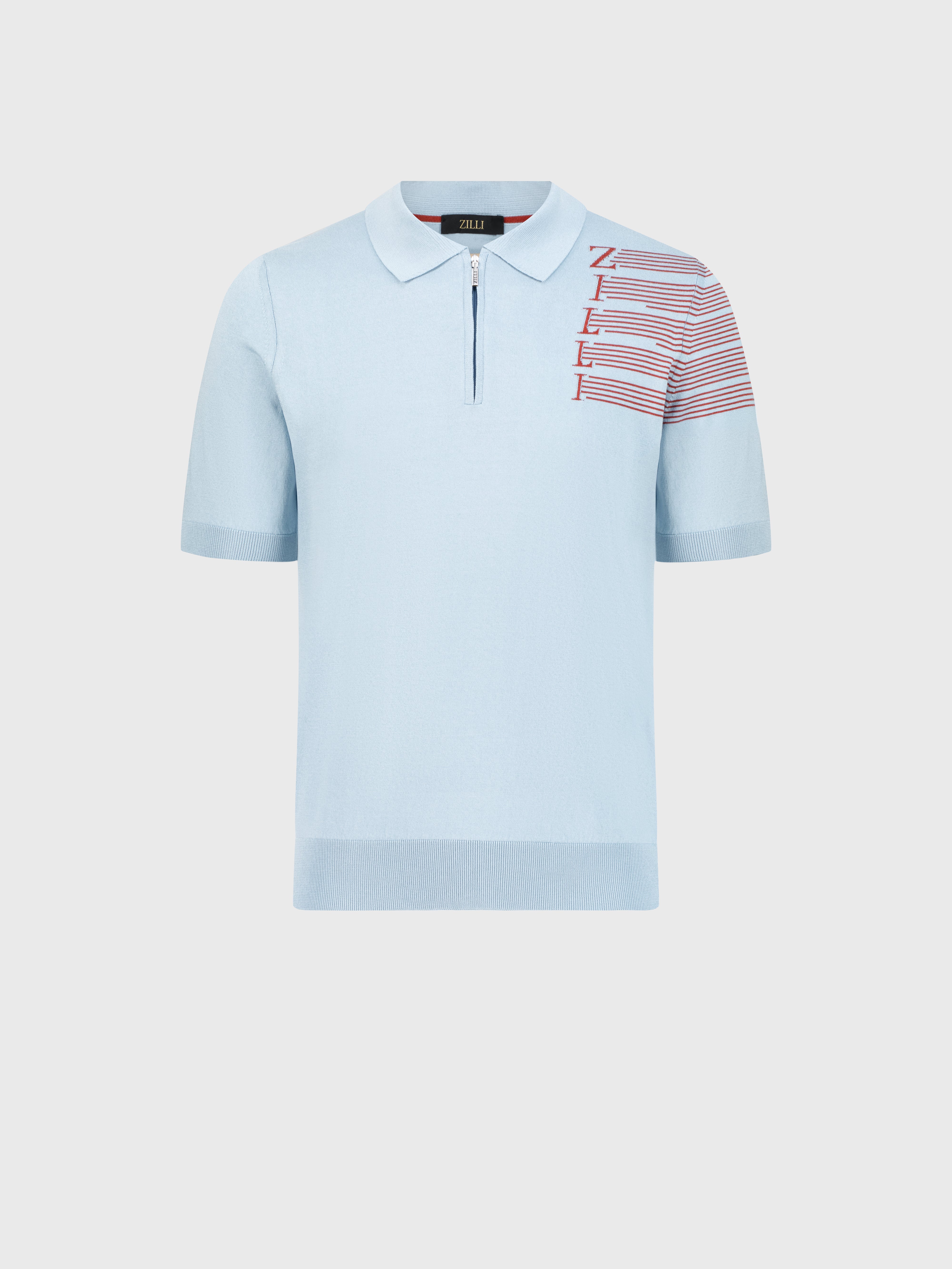 بولو بسحاب بحروف زيللي