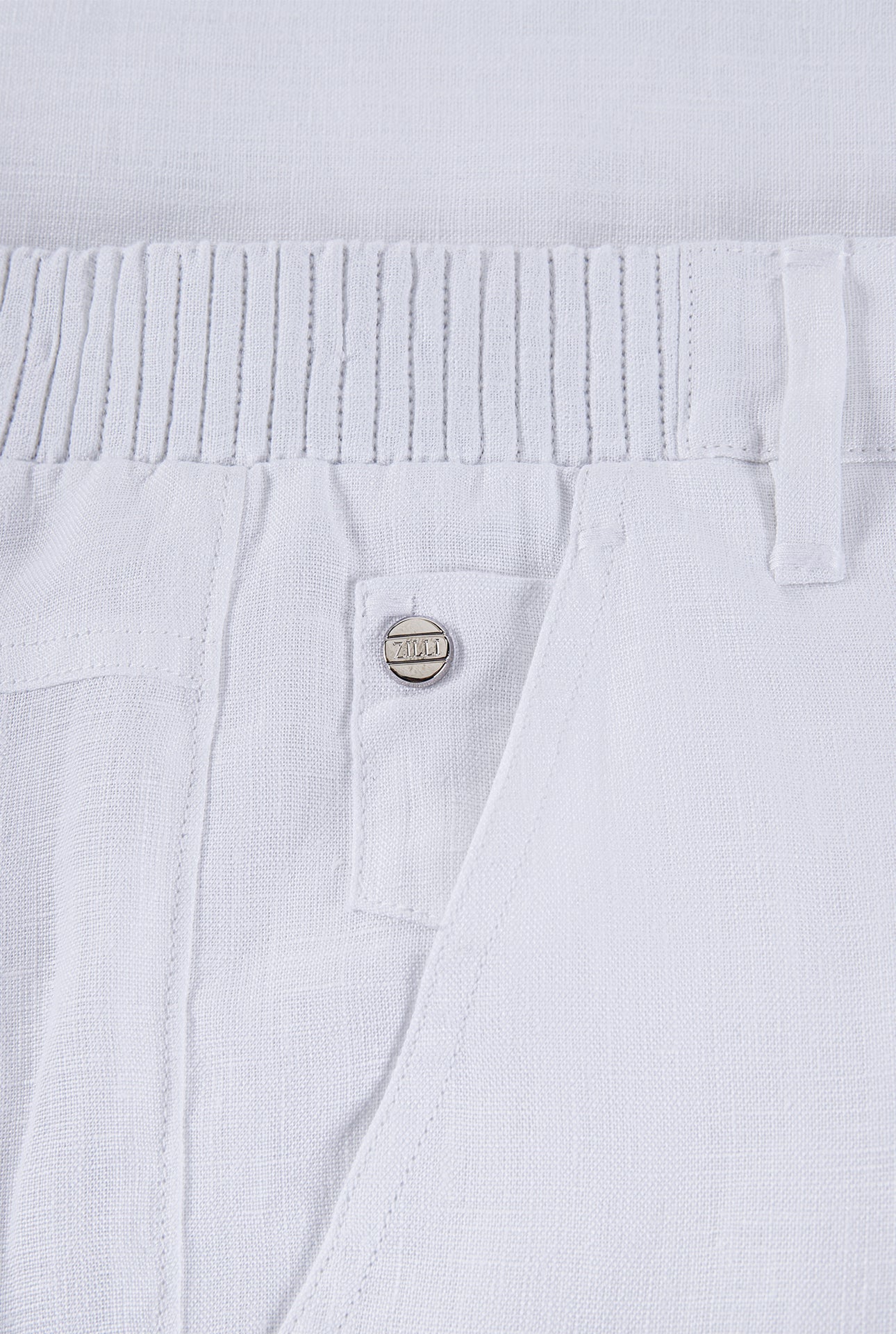 بنطلون كتان