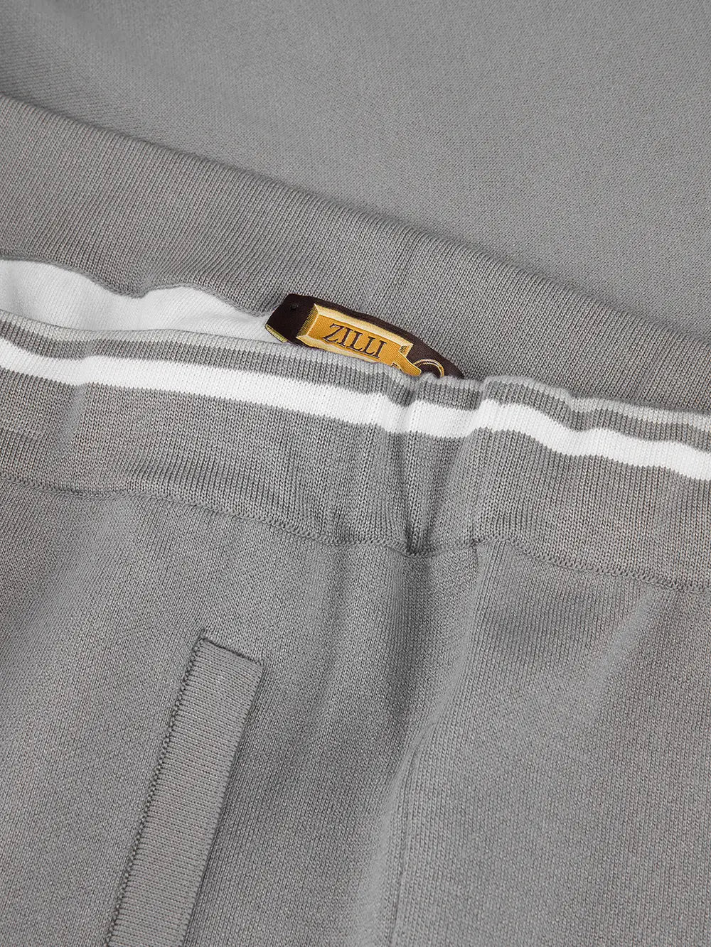 French Riviera Inspired Jogging-Style Trousers