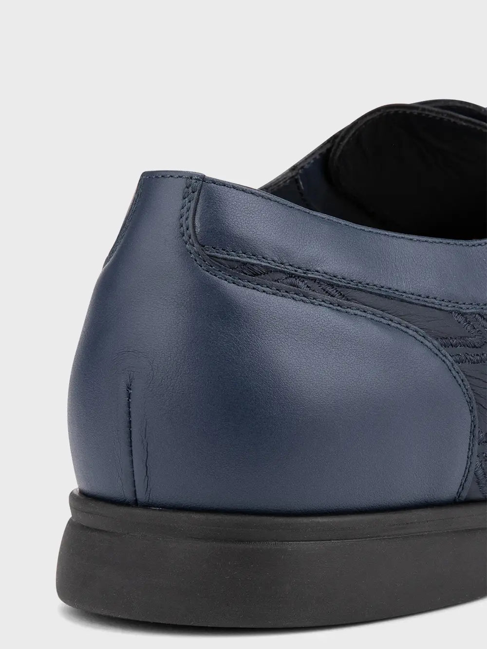 Rhombus Quilted Derbies