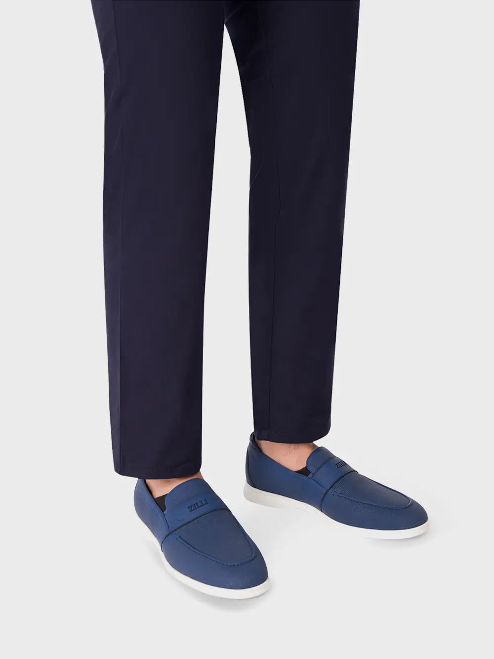 Perforated Moccasin