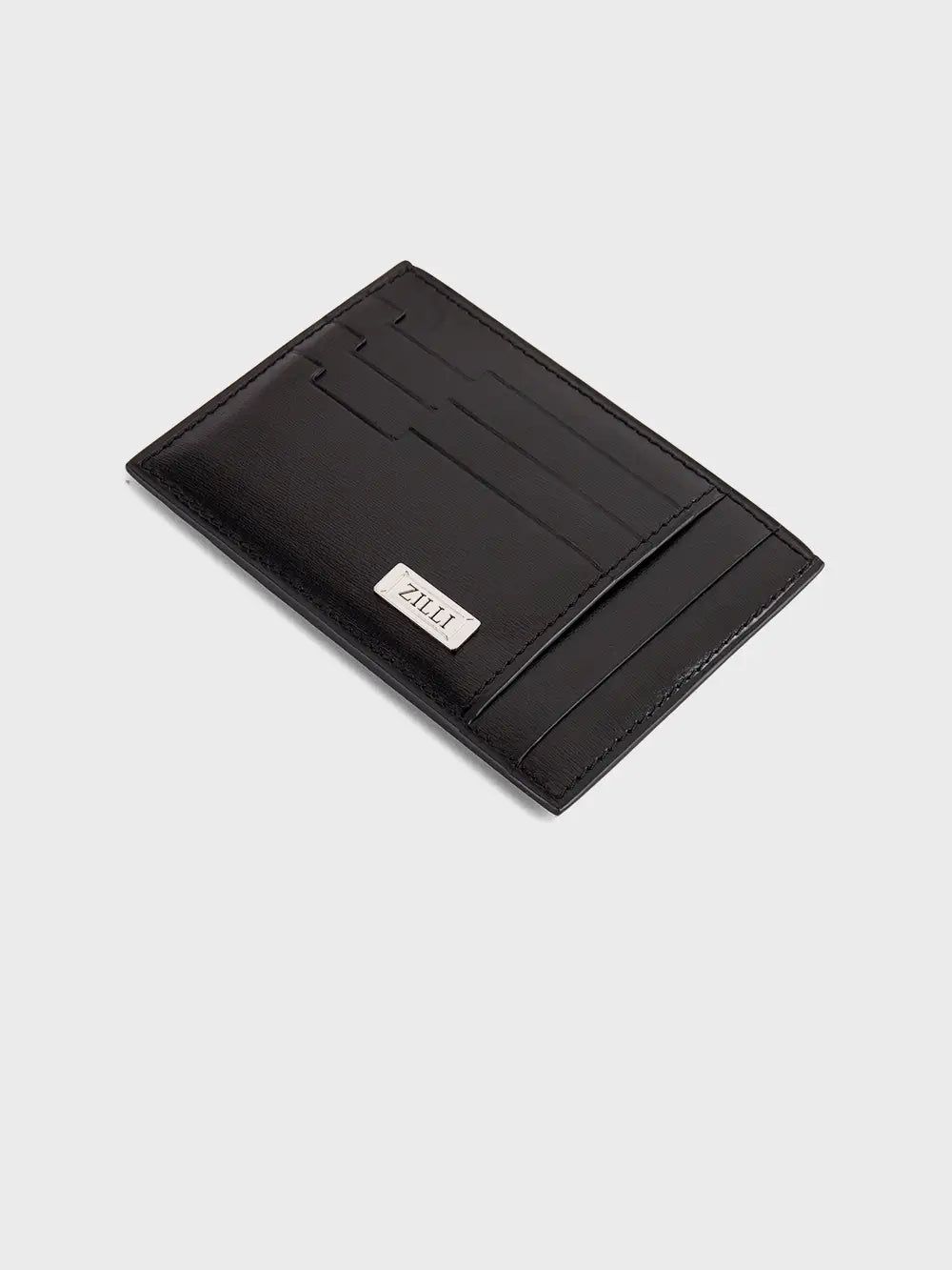 Calfskin Credit Card Holder