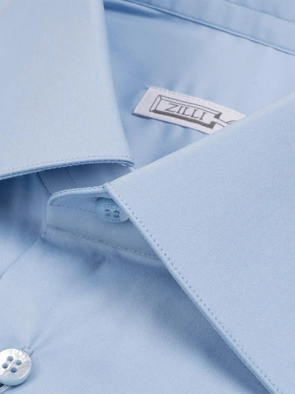 Zilli Stretch Cotton Business Shirt