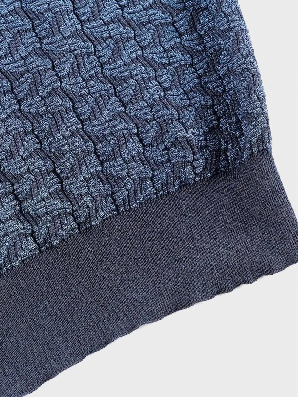 Half Mock Neck Sweater