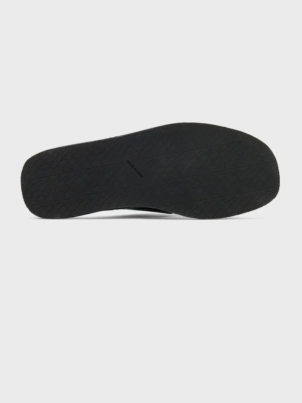 Zilli Arabic Style Calfskin Sandals with Retro Plaque