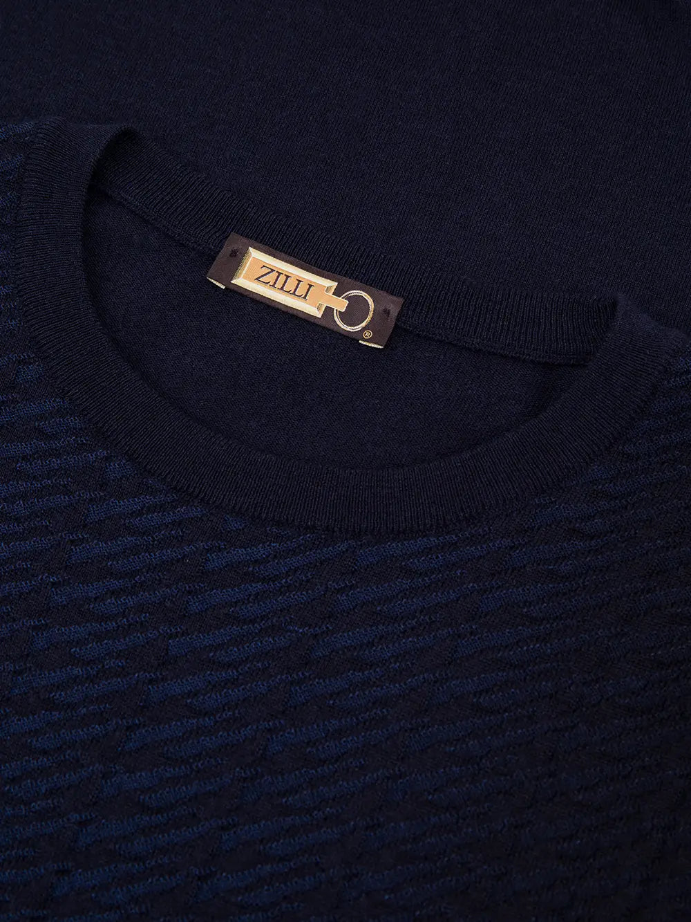 Round Neck Sweater