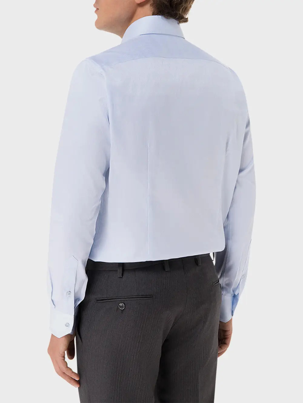 Triple Stitching Shirt