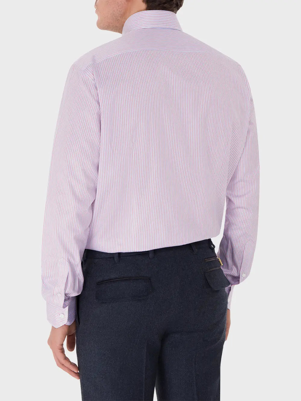 Classic Long Sleeves Shirt
