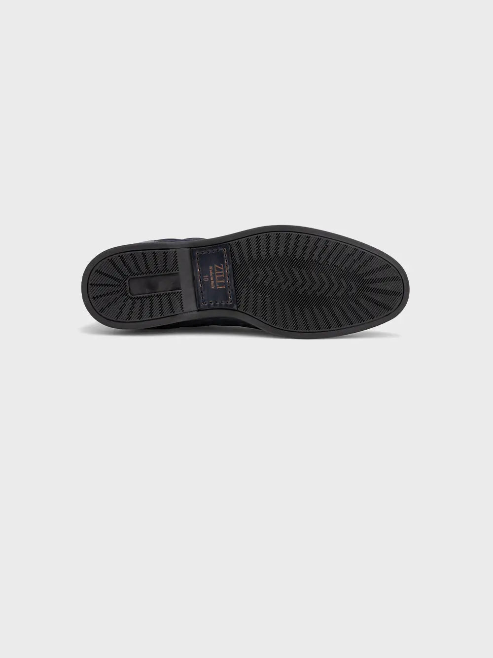 Rhombus Quilted Derbies