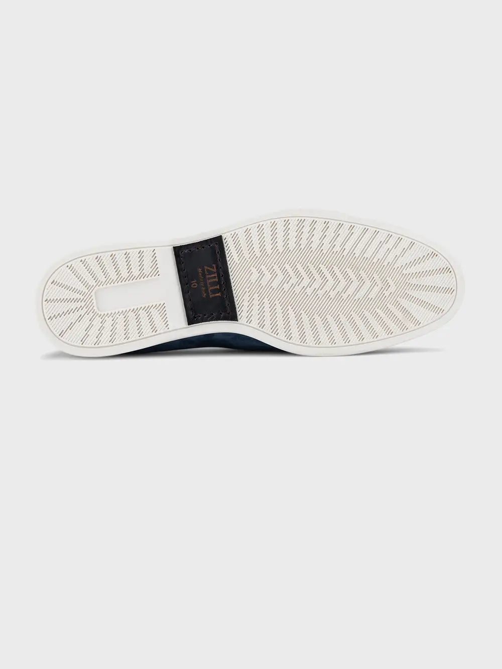 Suede Loafers