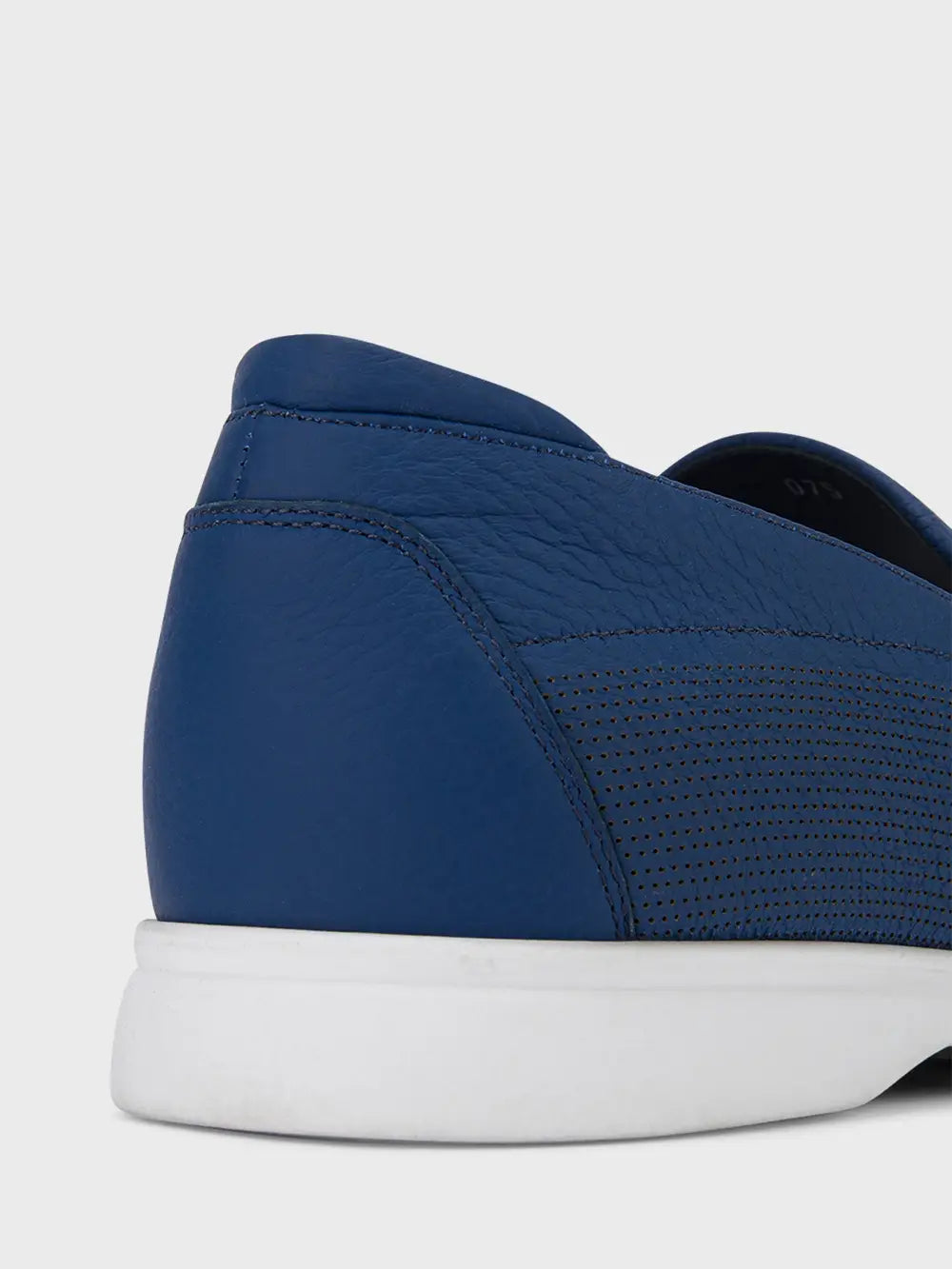 Perforated Moccasin