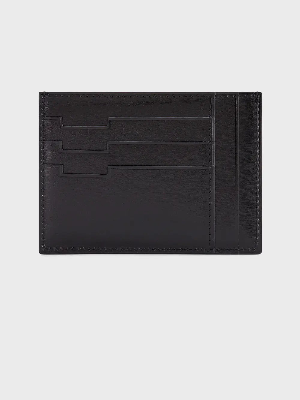 Calfskin Credit Card Holder