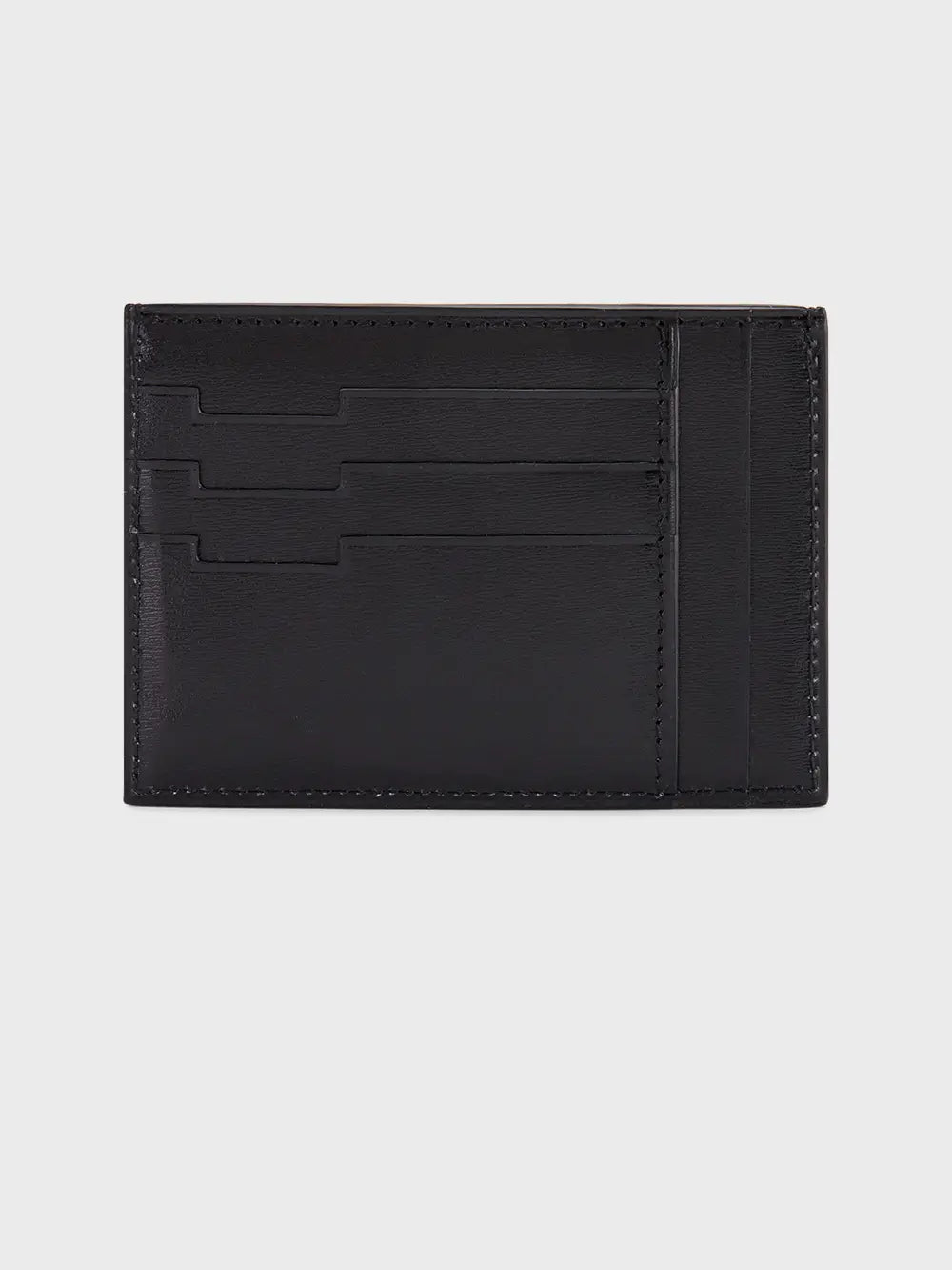 Calfskin Credit Card Holder