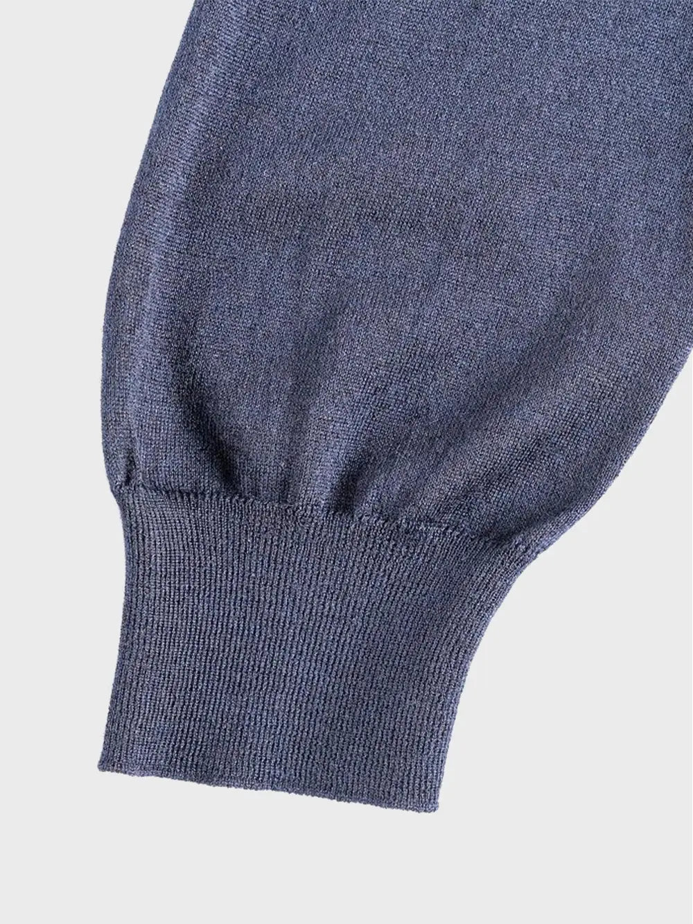 Half Mock Neck Sweater