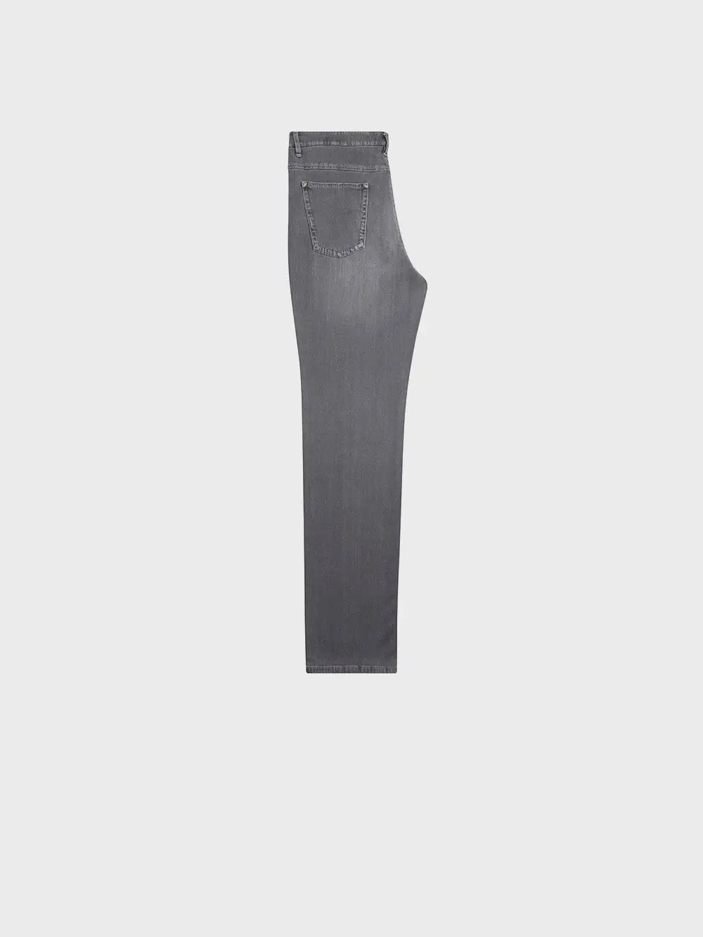Zilli Slim Fit Jeans with ZILLI Retro Plaque