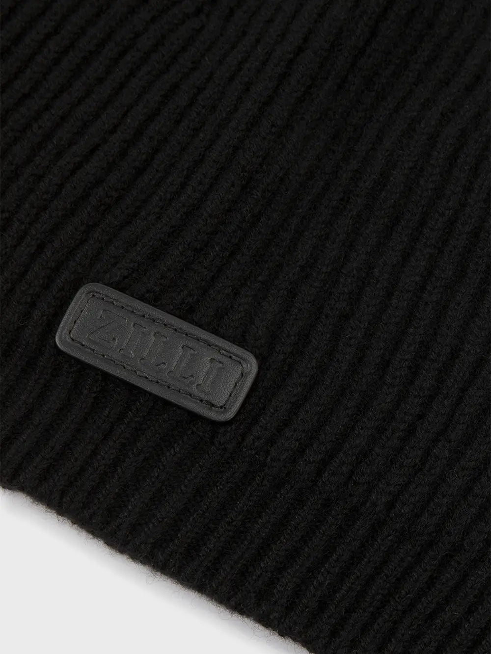 Wool and Cashmere Beanie