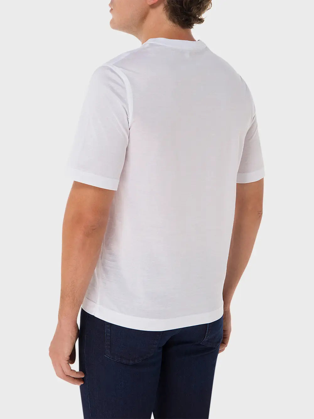 T-shirt, Micro Griffon Embroidery