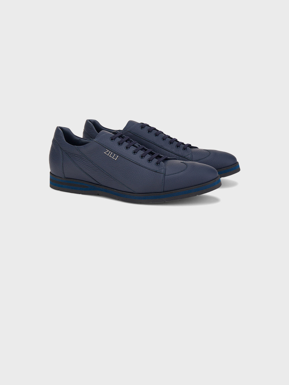 Asymmetric Sneakers