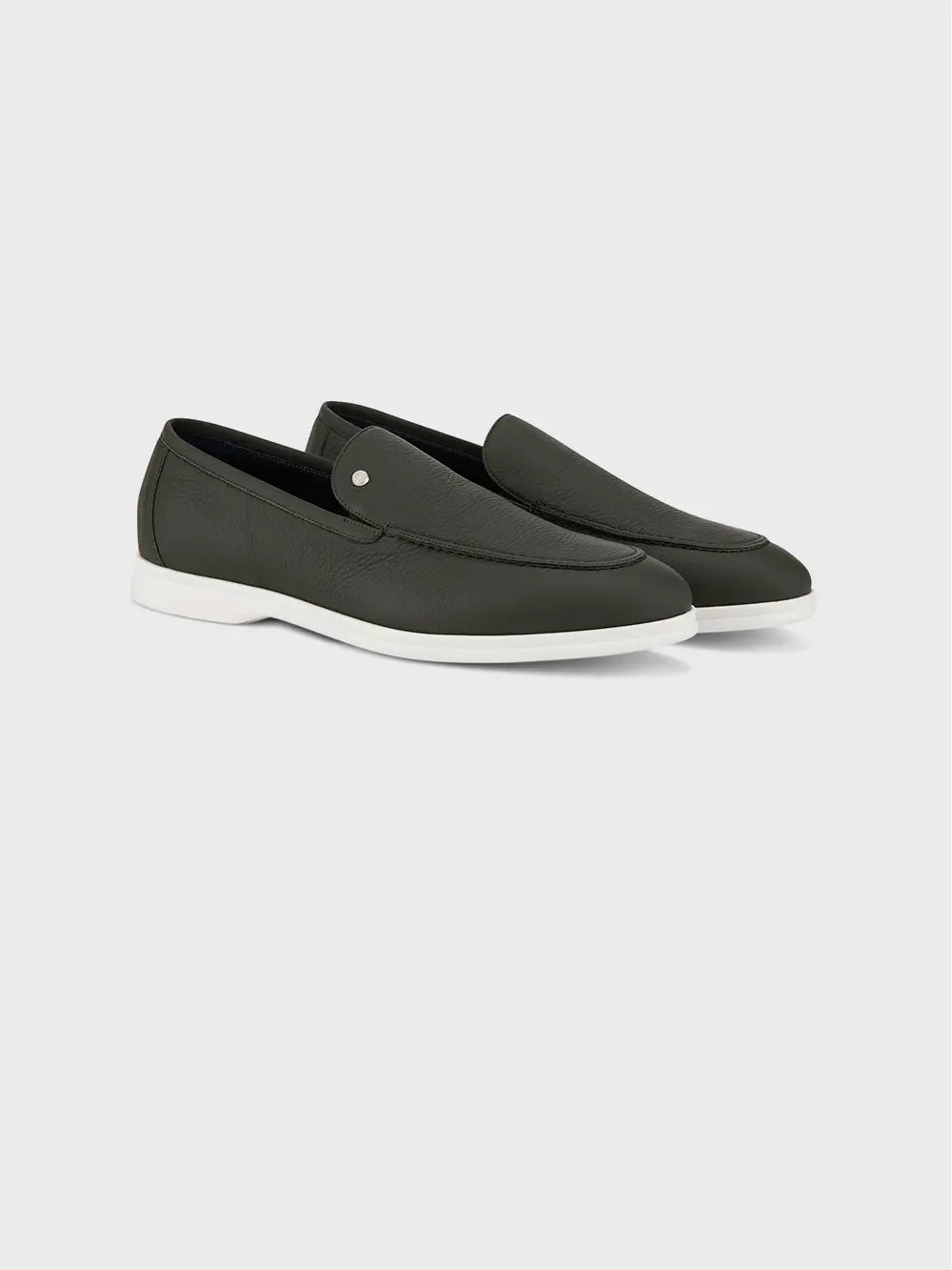 Deerskin Loafers