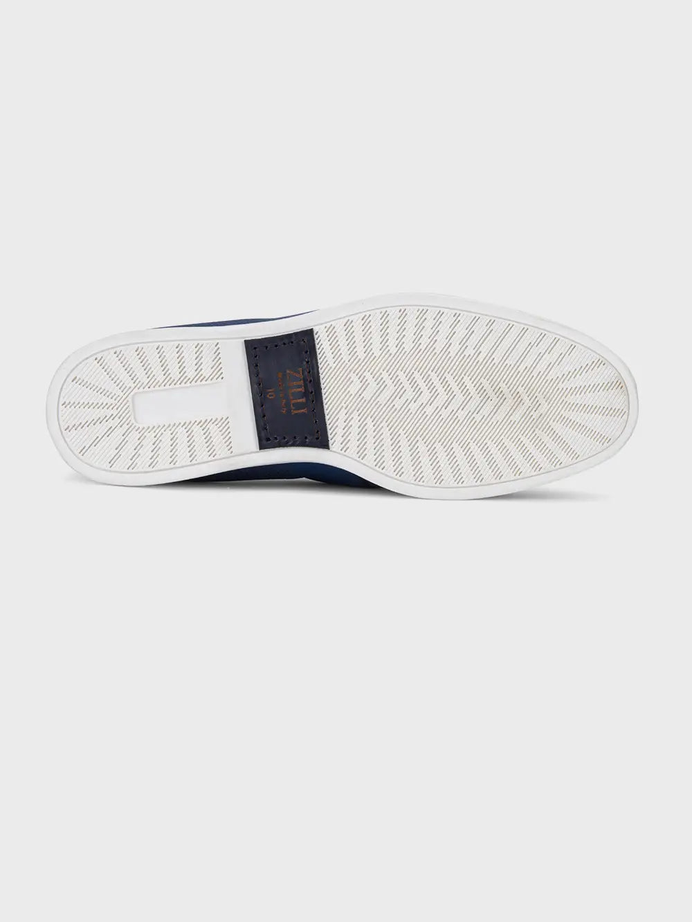 Perforated Moccasin
