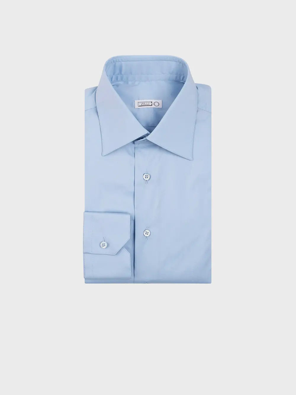 Zilli Stretch Cotton Business Shirt