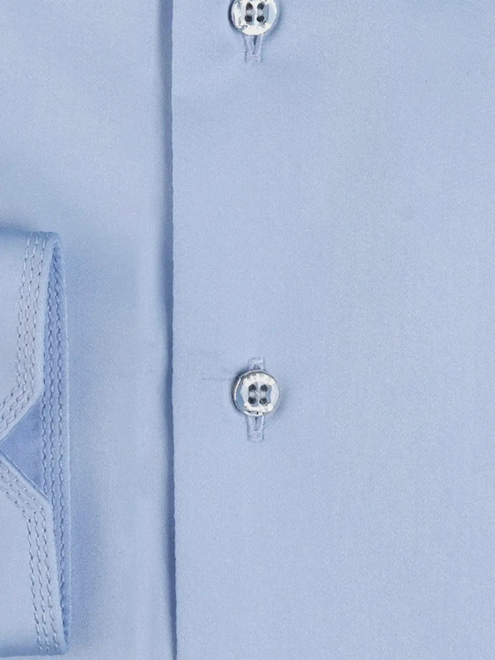 Zilli Classic light blue shirt