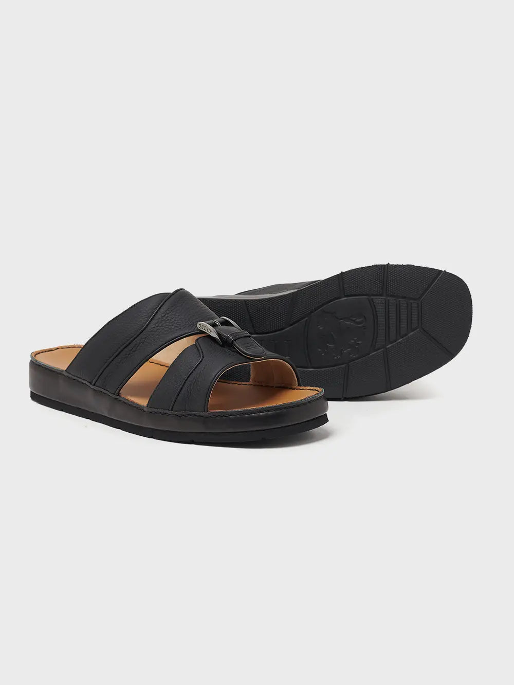 Stylish Sandals in Premium Deerskin Leather