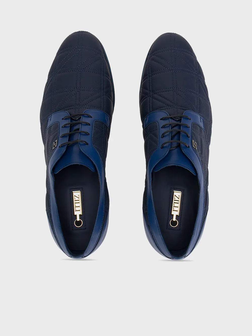 Quilted Derbies