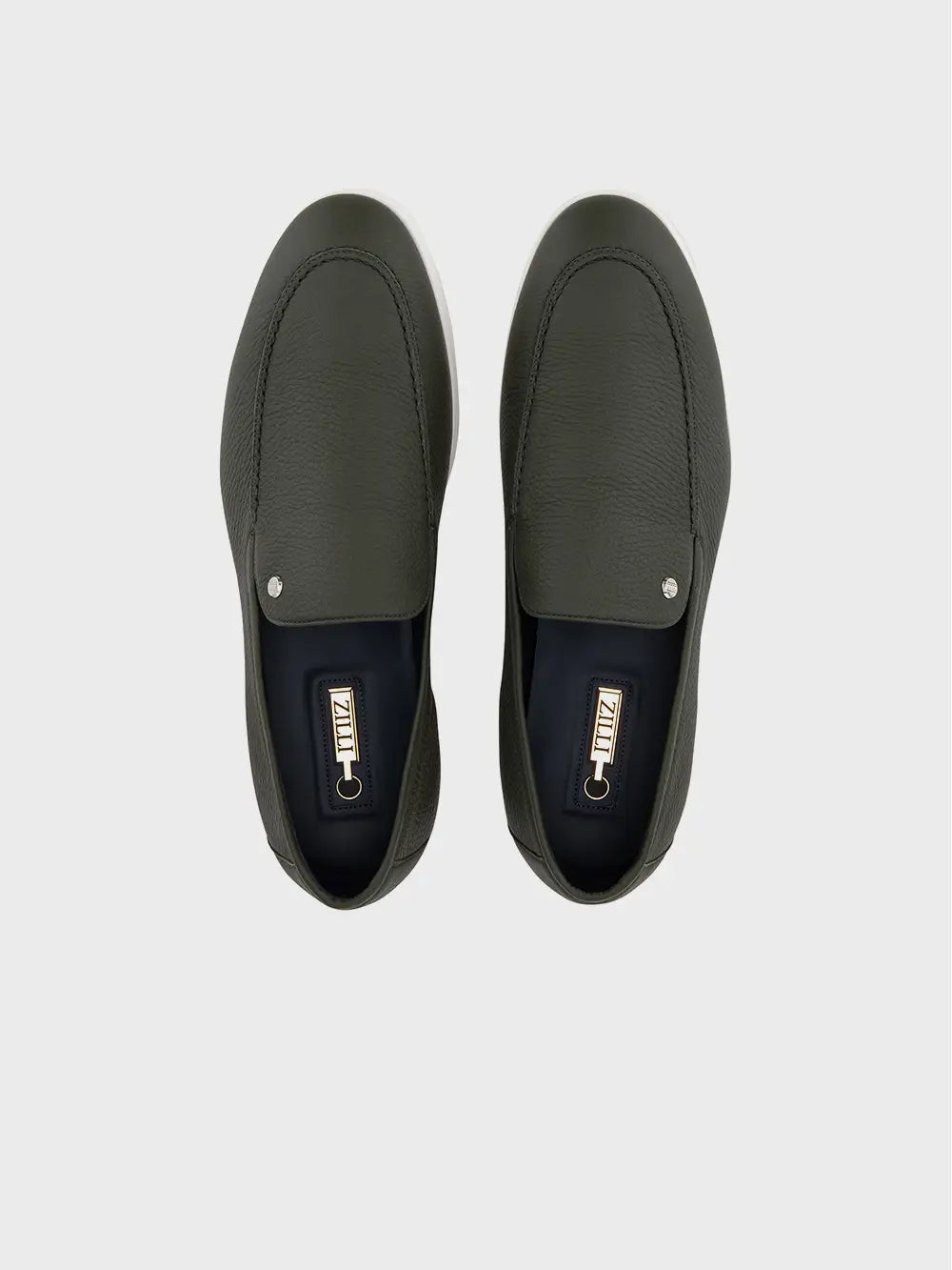 Deerskin Loafers