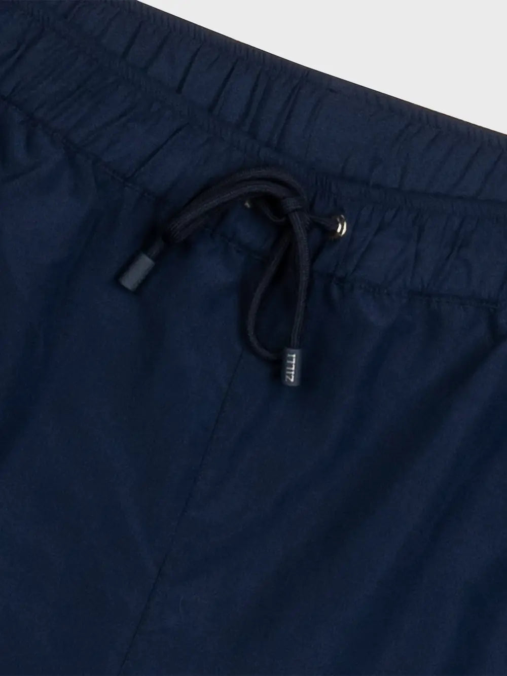 Zilli Swimwear with Palladium-Finish Ingot