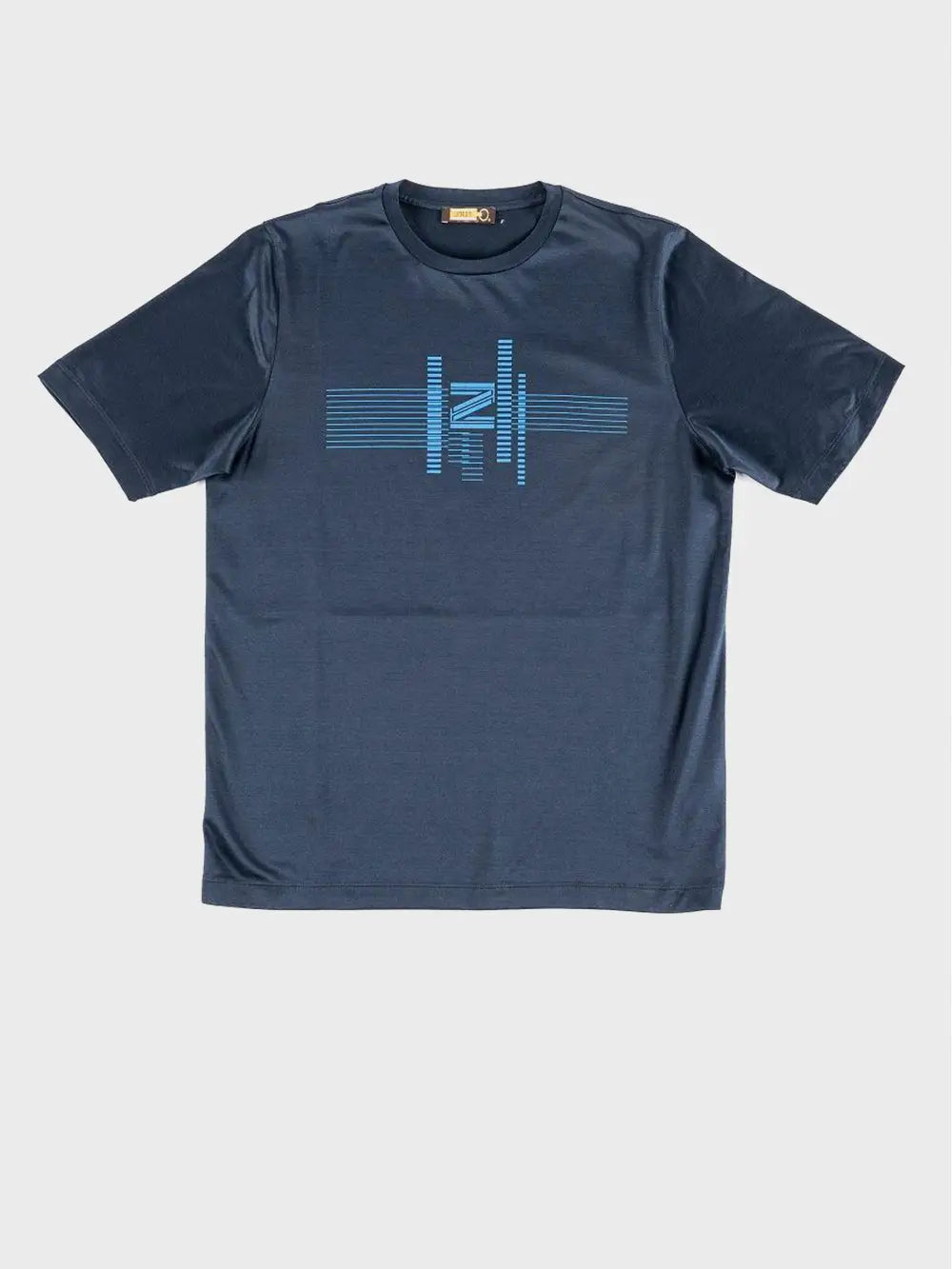 Zilli Mercerized Cotton Classic T-Shirt