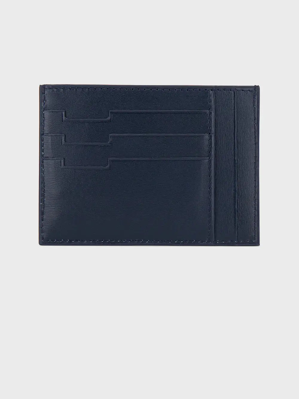 Calfskin Credit Card Holder
