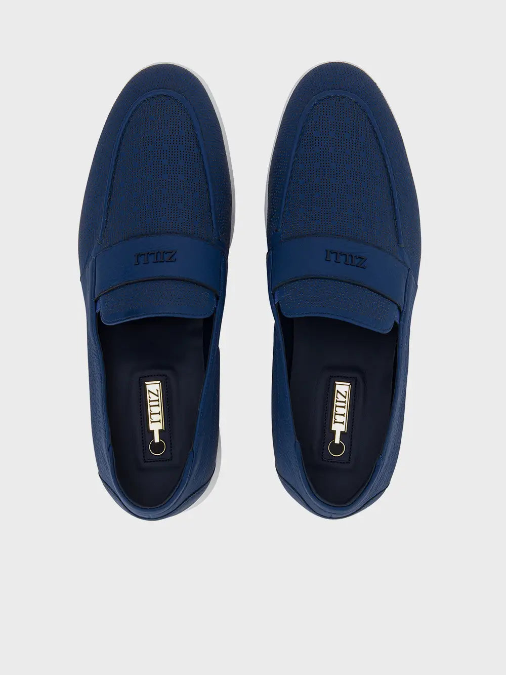 Perforated Moccasin