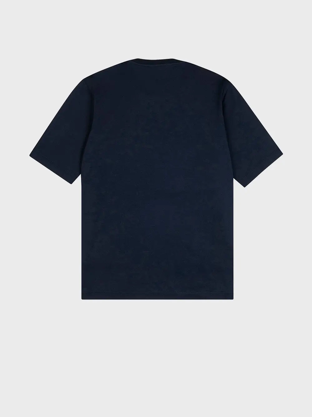 Zilli Ecru T-Shirt with Double Griffon Embroidery