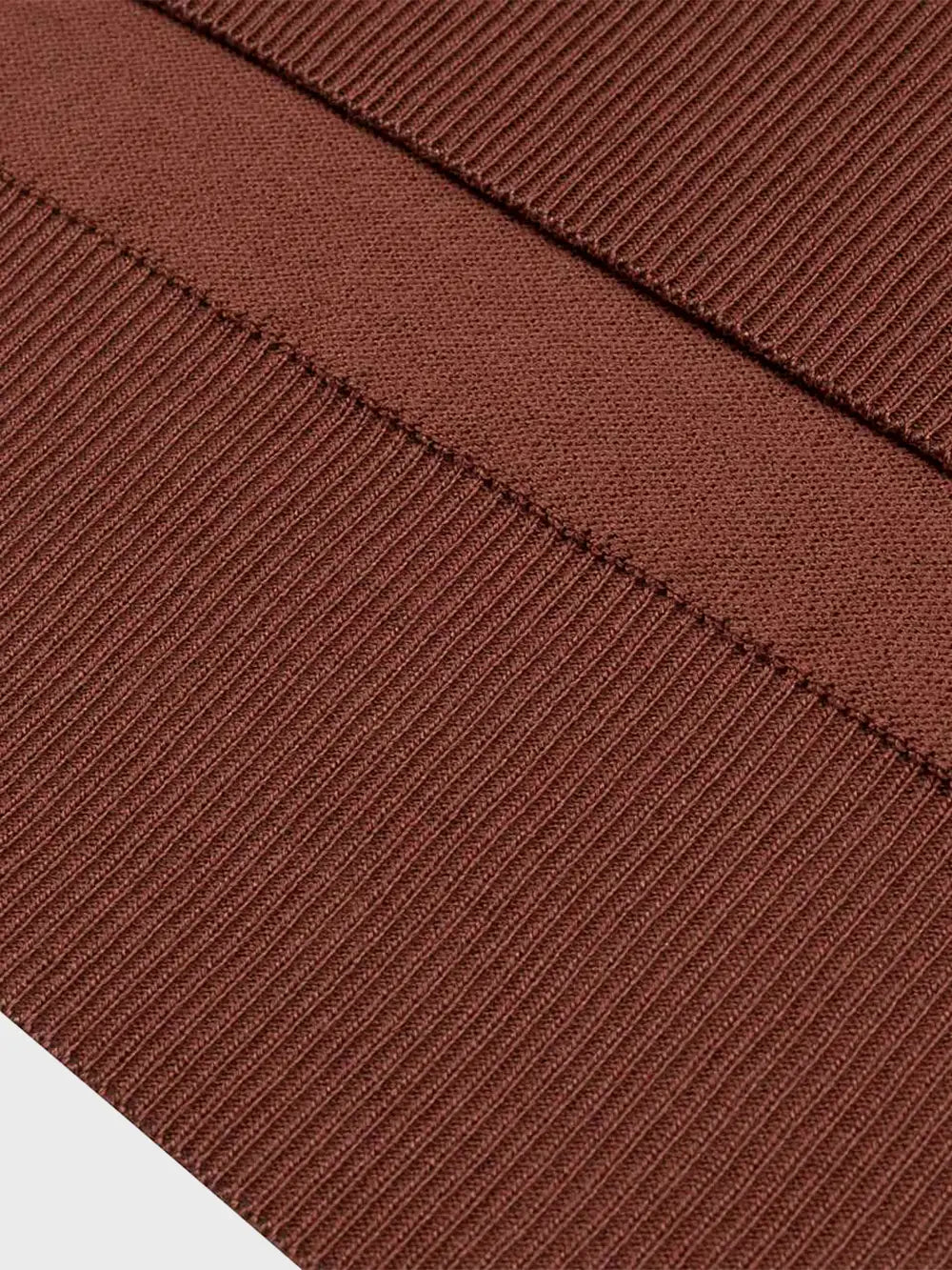 Zilli Pullover with Geometrical Weave