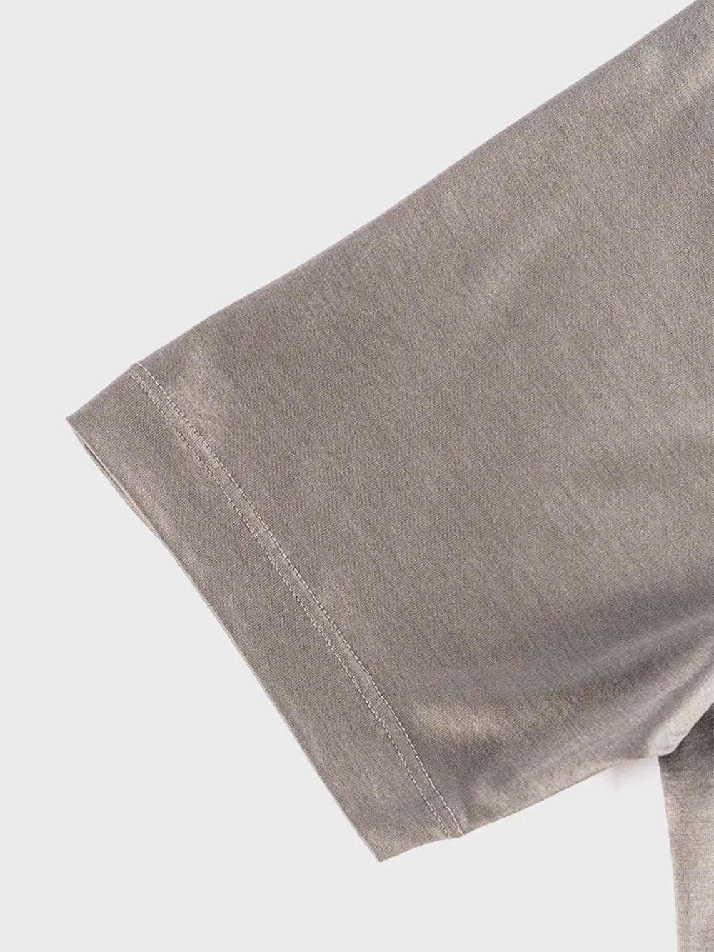 Zilli Mercerized Cotton Classic T-Shirt
