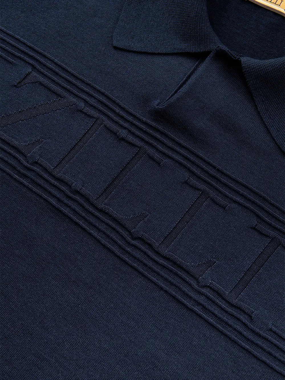 Zilli Signature Lettering Polo